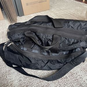 LeSportsac Large Deluxe Weekender